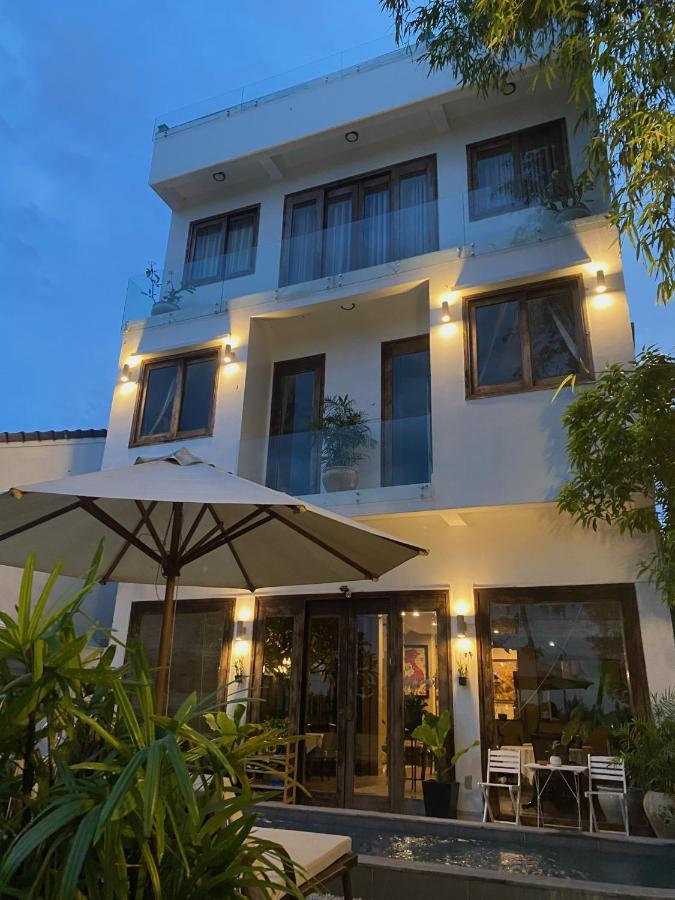 La Maison D'Indochine Hoi An Exterior photo
